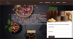 Desktop Screenshot of natusmarrakech.com