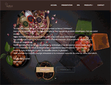 Tablet Screenshot of natusmarrakech.com